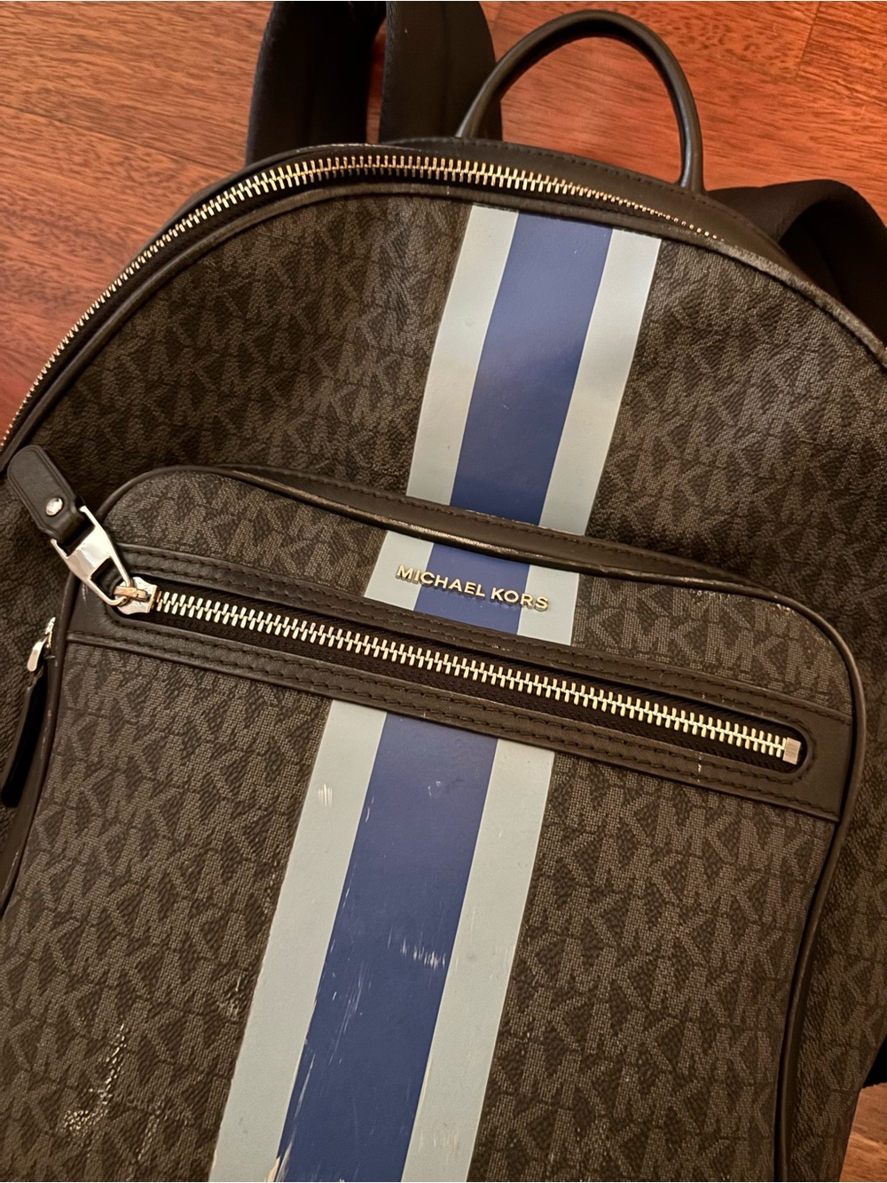 Michael Kors Backpack - Picture 3 of 4